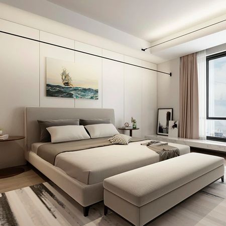 Система линейного освещения Skyline 10м 45° белая, изображение 14 - Edisons