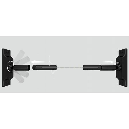 Система линейного освещения Skyline 10м 45° белая, изображение 11 - Edisons