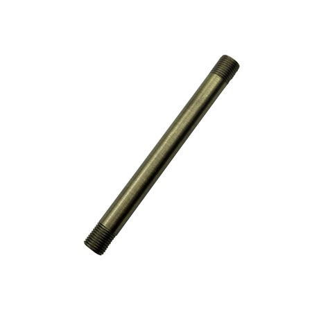 Трубка декоративна 80-100мм бронза, зображення 2