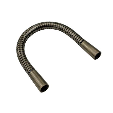 Трубка поворотный элемент Бронза  200мм MR-201/200-1 - Edisons