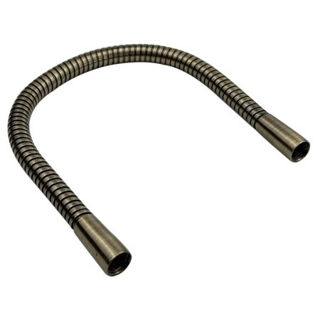 Трубка поворотный элемент Бронза 300мм MR-201/300-1 - Edisons