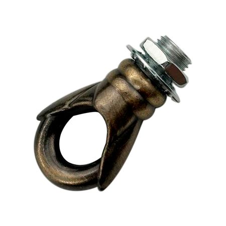 Крючок Бронза MR-015-4-1, зображення 2