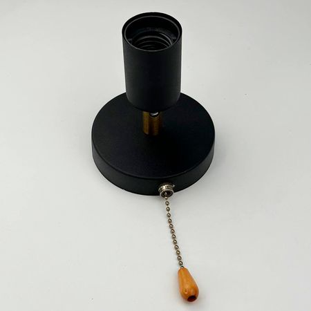 Спот Edisons настінний з вимикачем у вигляді ланцюжка, зображення 3