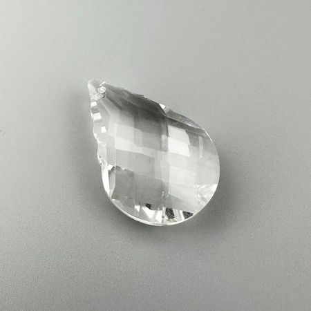 Граненая капля #206 38мм (за 1 шт.) класс ААA, изображение 4 - Edisons