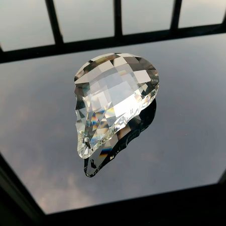 Гранована крапля #206 63 мм ( за 1 шт.), зображення 4