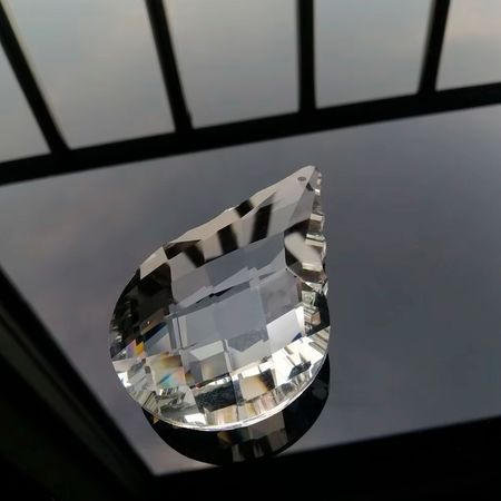 Граненая капля #206 38мм (за 1 шт.) класс ААA, изображение 8 - Edisons