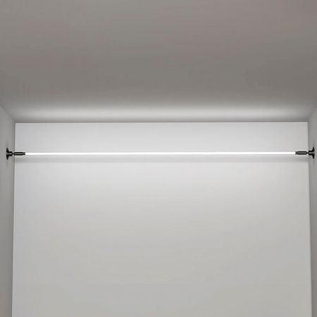 Комплект из Неона 360° Skyline ND14D 5м с черными креплениями, зображення 3