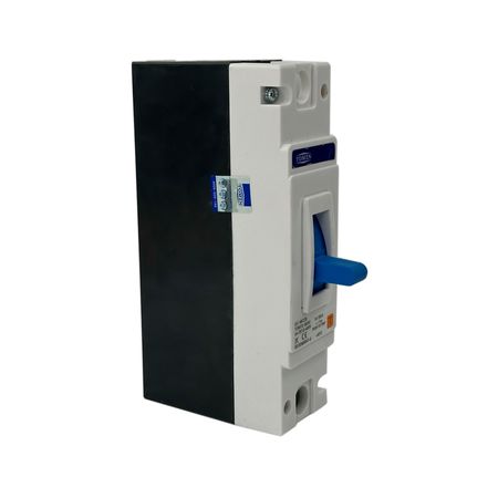 Автоматический выключатель постоянного тока TOMZN TOM7Z-B250 MCCB 150A DC 500V 1P Premium, Состояние: новое, изображение 3 - Edisons