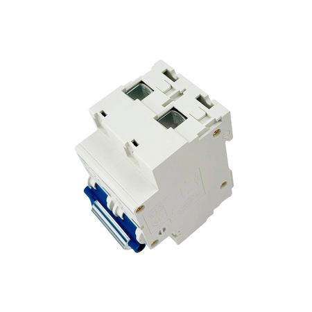 Автоматический выключатель постоянного тока TOMZN TOB1Z-125 MCB 125A DC 600V 2P, изображение 5 - Edisons
