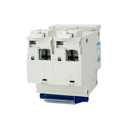 Автоматический выключатель постоянного тока TOMZN TOB1Z-125 MCB 125A DC 600V 2P, изображение 7 - Edisons