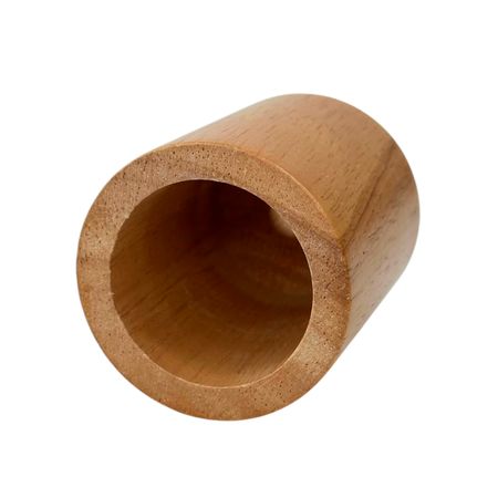 Дерев'яний патрон Е27 бук, зображення 4