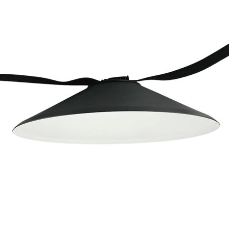 Конусний світильник 16W 3000K для системи R26 Belt Interior, зображення 7