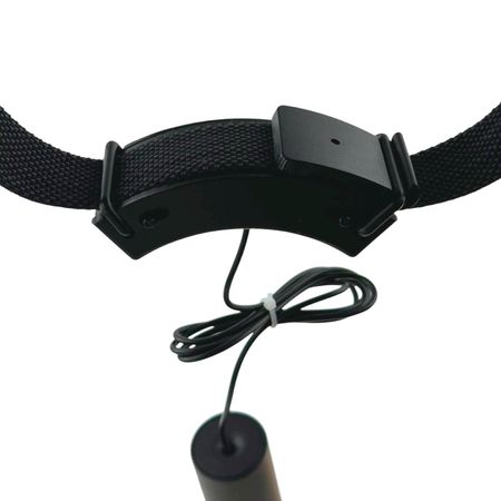 Підвісний світильник 5W 3000K чорний для системы R26 Belt Interior, зображення 6