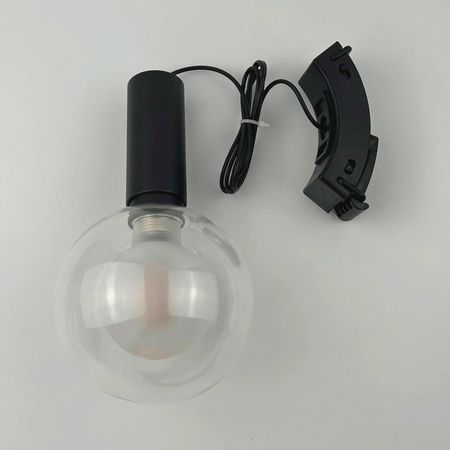 Підвісний світильник 5W 3000K чорний для системы R26 Belt Interior, зображення 11