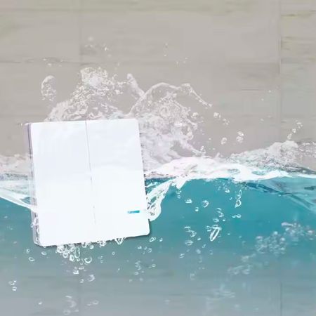 Клавиша 2-канальная NK2 для беспроводного выключателя, изображение 11 - Edisons