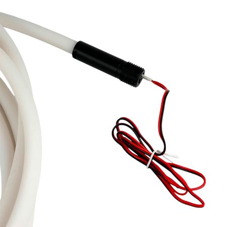 Комплект из Неона 360° Skyline ND14D 5м с черными креплениями, зображення 10