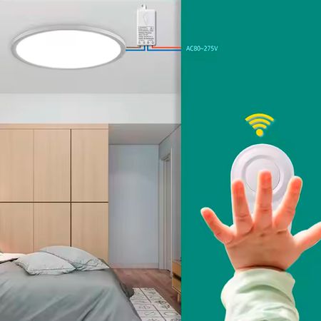 Беспроводной выключатель CK1, зображення 7