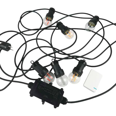 Приймальний блок для бездротового вимикача у герметичному корпусі IP67, зображення 7