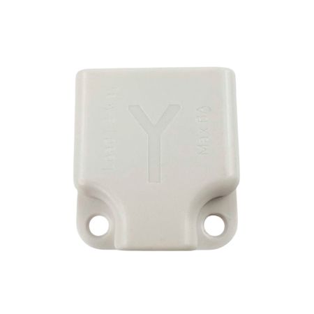 Розподільна коробка для конекторів проводу біла для лед стрічки, зображення 5