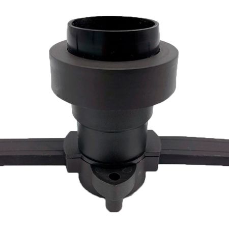 Вулична ретро гірлянда на сонячних панелях Solar-BELT LITE E27 IP65 вологозахищена 5 метрів 11 ламп (+2 запасні), зображення 2