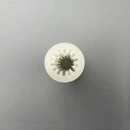 Гнучкий круглий LED неон 13mm NW (без LED стрічки), зображення 2