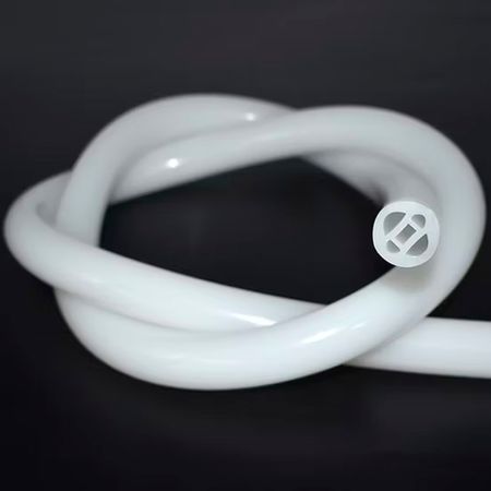 Полегшений гнучкий круглий LED неон 22mm (без LED стрічки), зображення 2