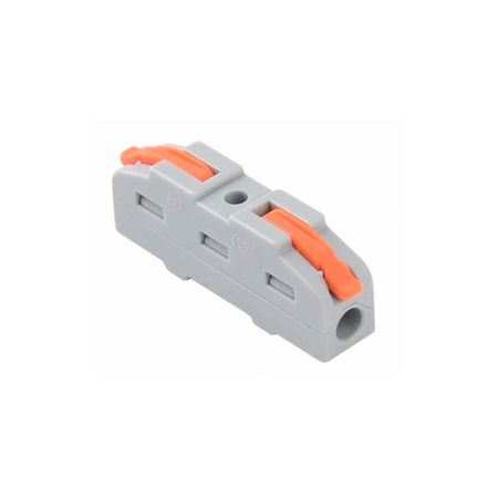 Клемма разветвляющая 2 на 4 контакта [CLONE] [CLONE] [CLONE] [CLONE] [CLONE], Кількість: 1 шт., зображення 7