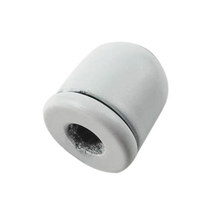 Кріплення тросу діаметром 2 мм з кріпильною гайкою під шуруп TE-F3035 Біле, зображення 3