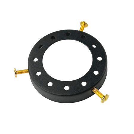 Кільце 70 мм із декоративними гвинтами