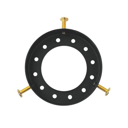 Кільце 70 мм із декоративними гвинтами, зображення 2