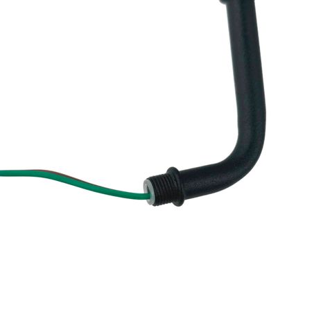 Пластиковая втулка TS-018-0 (прозрачная), изображение 5 - Edisons