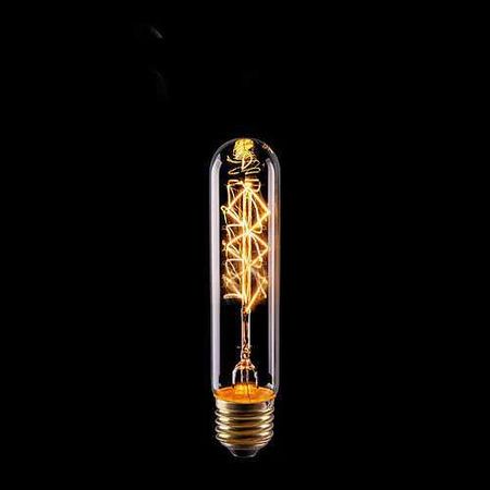 Лампа розжарювання Едісона T125 (спіраль), зображення 2