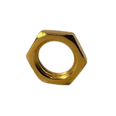 Гайка сталева універсальна світлотехнічна 14x3 мм, Кількість: 1 шт.