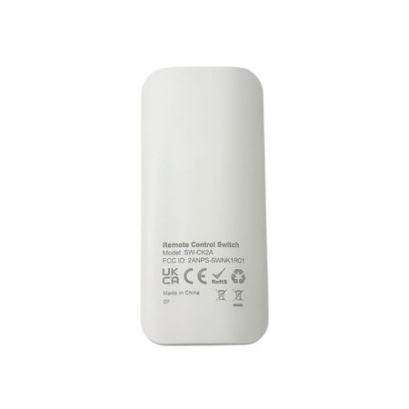 Пульт дистанційного керування 1-канальний CK2A для бездротових вимикачів, зображення 4