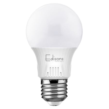 Светодиодная лампа EDISONS Premium LED A60 E27 9W 4000K Samsung LED inside [CLONE] [CLONE], зображення 2