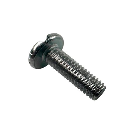 Болт М4 сталевий універсальний, зображення 3