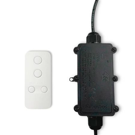 Приймальний блок для бездротового вимикача у герметичному корпусі IP67, зображення 5