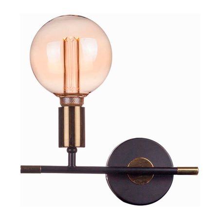 Virtual Filament LED лампа Эдисона G125 RN E27 4W 1800К разборная Premium, изображение 10 - Edisons