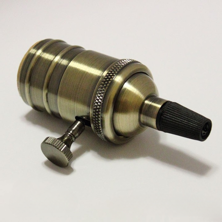 Набір 1000 шт. Втулок фіксаторів проводу для патронів Е27 і Е14 (чорні) Premium, Кількість: 1000 шт., Колір: чорний, зображення 10