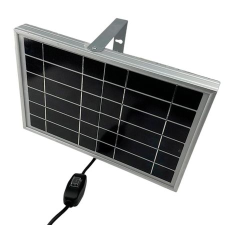 Уличная ретро гирлянда Solar-String Light Е27 IP65 влагозащищенная 5м 10 ламп (+2 запасные), зображення 9