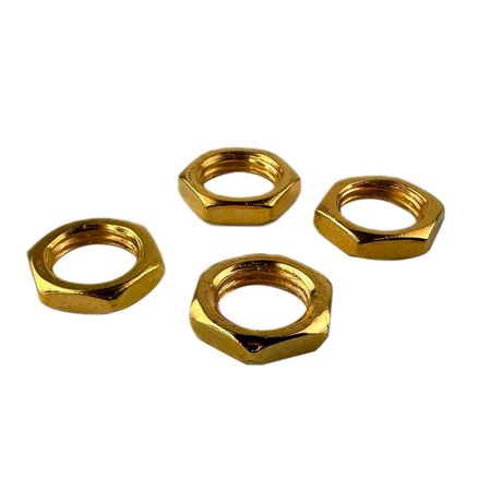 Набор 100 шт. Гаек стальных универсальных светотехнических 14x3 мм, Количество: 100 шт., изображение 4 - Edisons