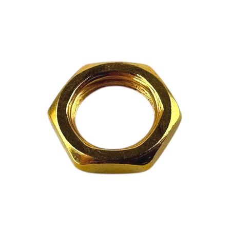 Набор 100 шт. Гаек стальных универсальных светотехнических 14x3 мм, Количество: 100 шт., изображение 3 - Edisons