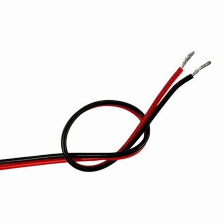 Экстрамягкий силиконовый двойной провод 28AWG 2x0.08мм² Premium, Сечение: 2х0.08мм, Количество: 1 метр погонный, изображение 6 - Edisons