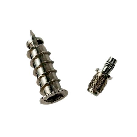 Шуруп-фіксатор тросу діаметром 2мм для стель із гіпсокартону, зображення 6