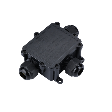 Коробка розподільна герметична M686-T 3xM25 (4-8мм)+863-5 IP68, зображення 11