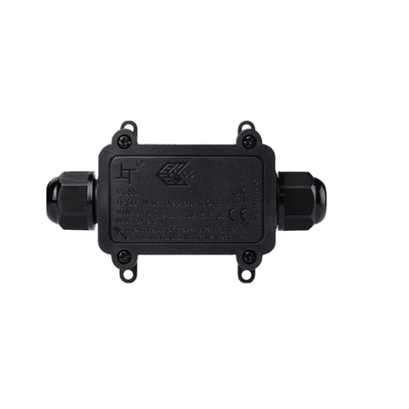 Коробка розподільна герметична M686-2-A 2xM20 (6-11мм) IP68, зображення 14