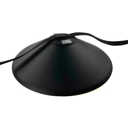 Светильник Solira R26 24V Полусфера 200мм Абажур 395мм 3000К, изображение 8 - Edisons