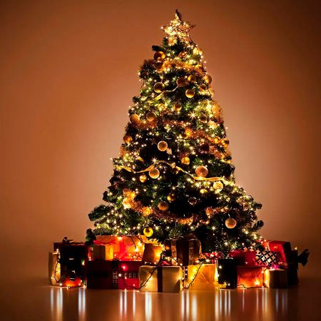 LED гірлянда новорічна Крапля роси 3000LED 150м колір Теплий Білий, режим: мерехтить кожен 10 діод, від 220В мідний провід, зображення 2