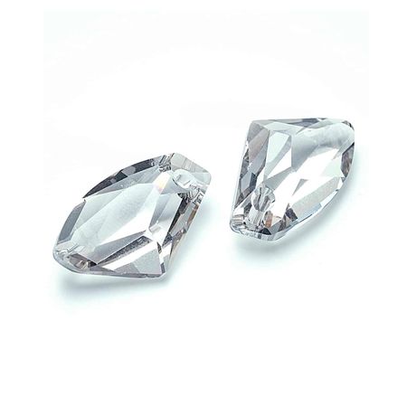 Гранований кристал Stone 24х38 мм ( за 1 шт.), зображення 2