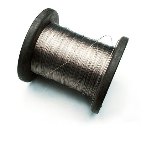 Стальной тросик 0,6мм (10 м.п.), Диаметр, мм: 0,6, изображение 2 - Edisons